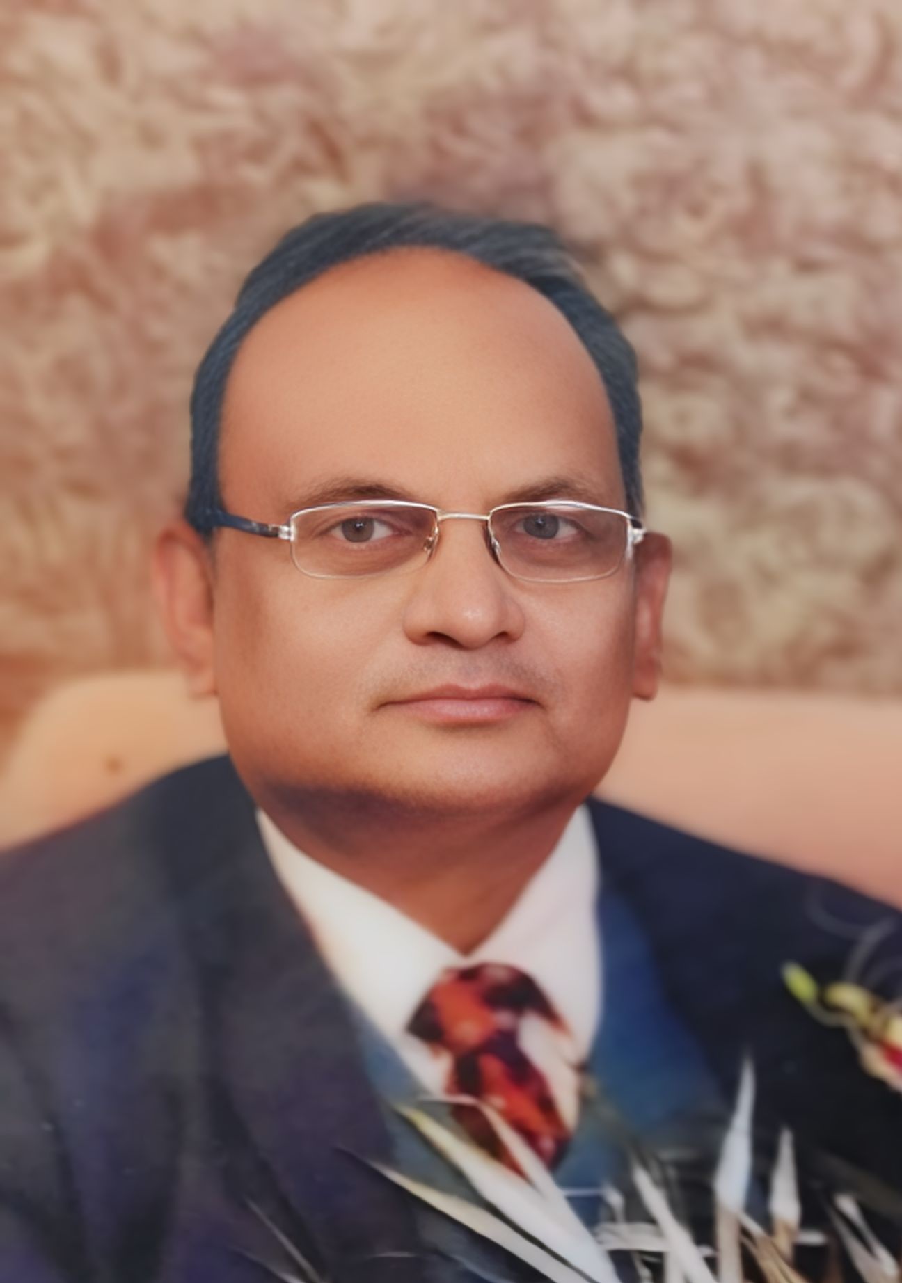 MR. Ashok Kumar Gupta